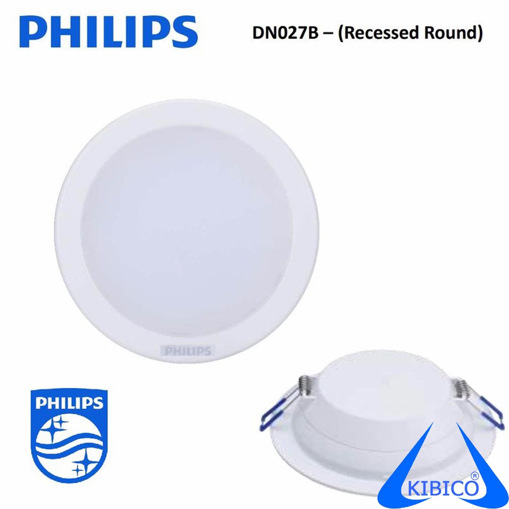 led downlight dn027b tron 4w