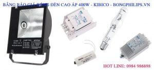 bang bao gia bong den cao ap 400w