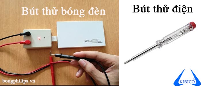 but thu dien va but thu bong den