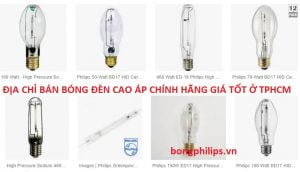 ban bong den cao ap tai tphcm