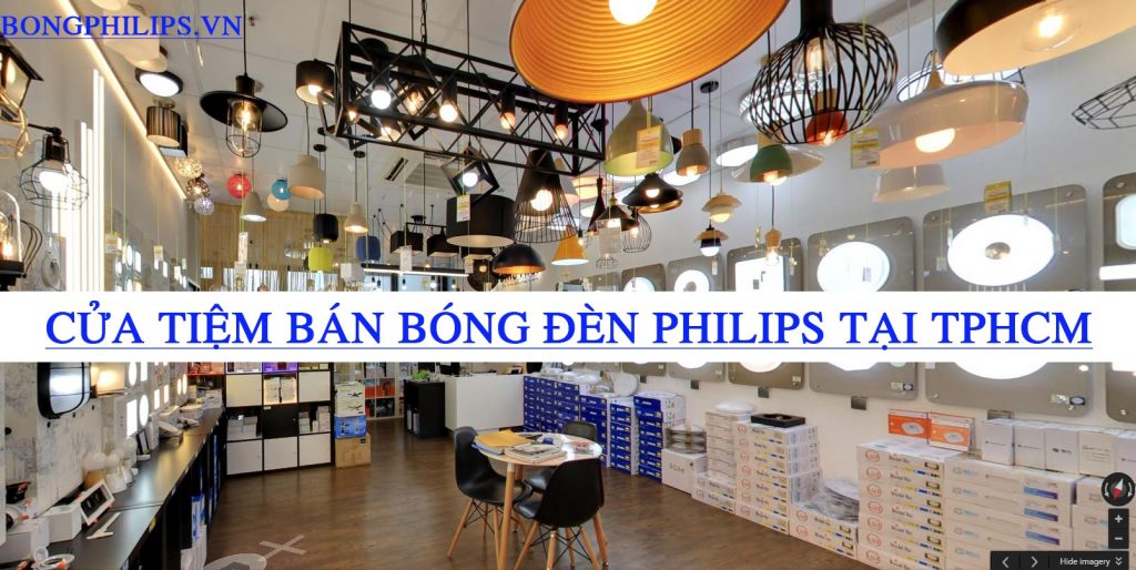 cua hang den philips o tphcm