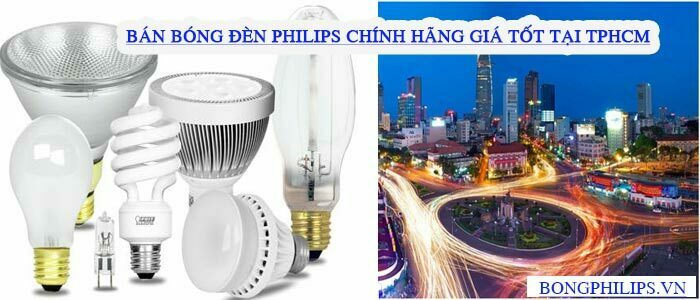 dia chi cua hang bong den philips o tphcm