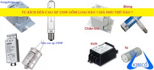 tu kich den cao ap 250w