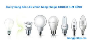 dai ly bong den led philips