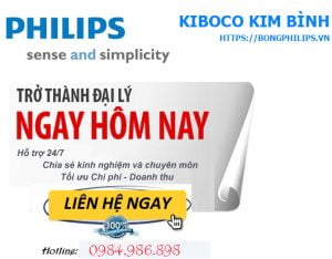 tim dai ly bong den philips