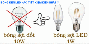 bong den led nao tiet kiem dien nhat