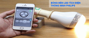 bong den led tich dien thong minh philips