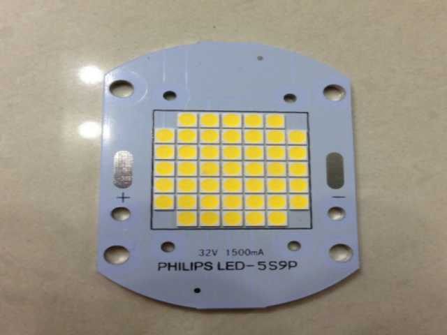 sửa chữa đèn pha led