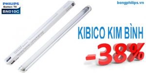 bo bong den led tube philip 1m2