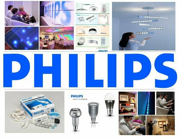 mua bong den led philips o dau