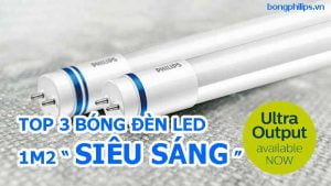 bong den led 1m2 sieu sang