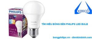 bong den philips led bulb