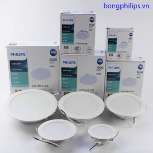 n led downlight DN020B G2 LED6 6W D90 Philips