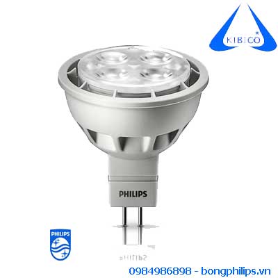 n chiếu điểm Essential LED MR16 24D 5W Philips