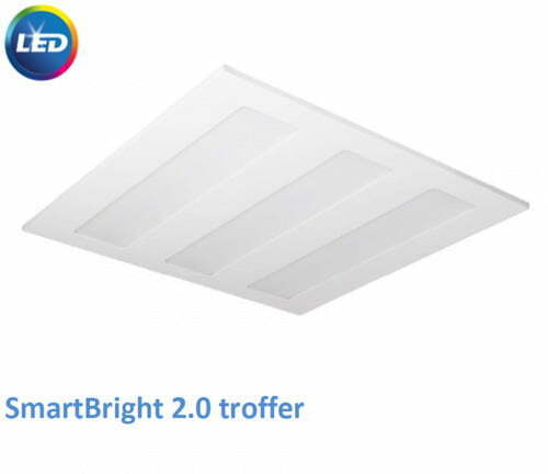 n led panel 26W 600×600 RC098V Philips