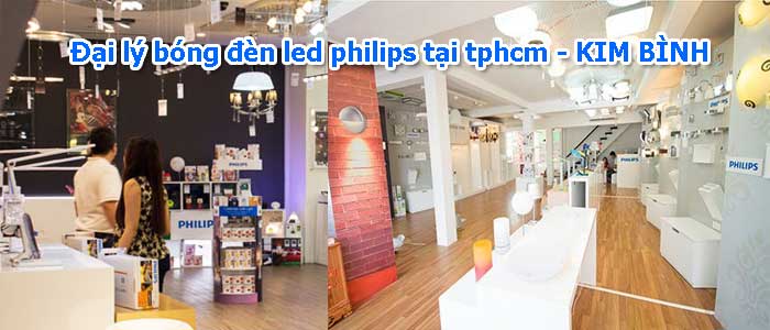 i lý bóng đèn led philips tại tphcm