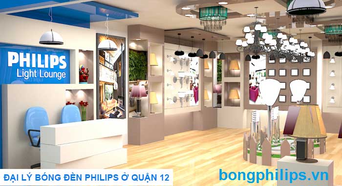 dai ly bong den philips o quan 12