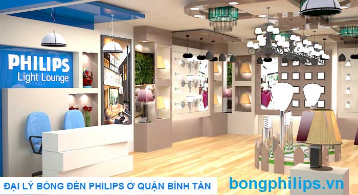 dai ly bong den philips o quan binh tan