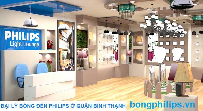 dai ly bong den philips o quan binh thanh