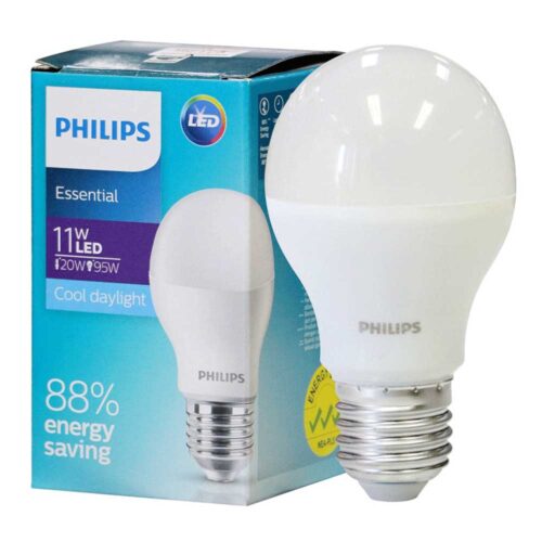 Bong LED bulb PHILIPS Essential 5 13W E27.jpg1