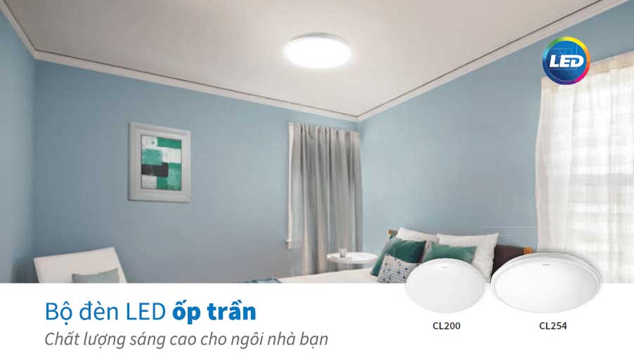 Den op tran Led 12W 17W D287 D377